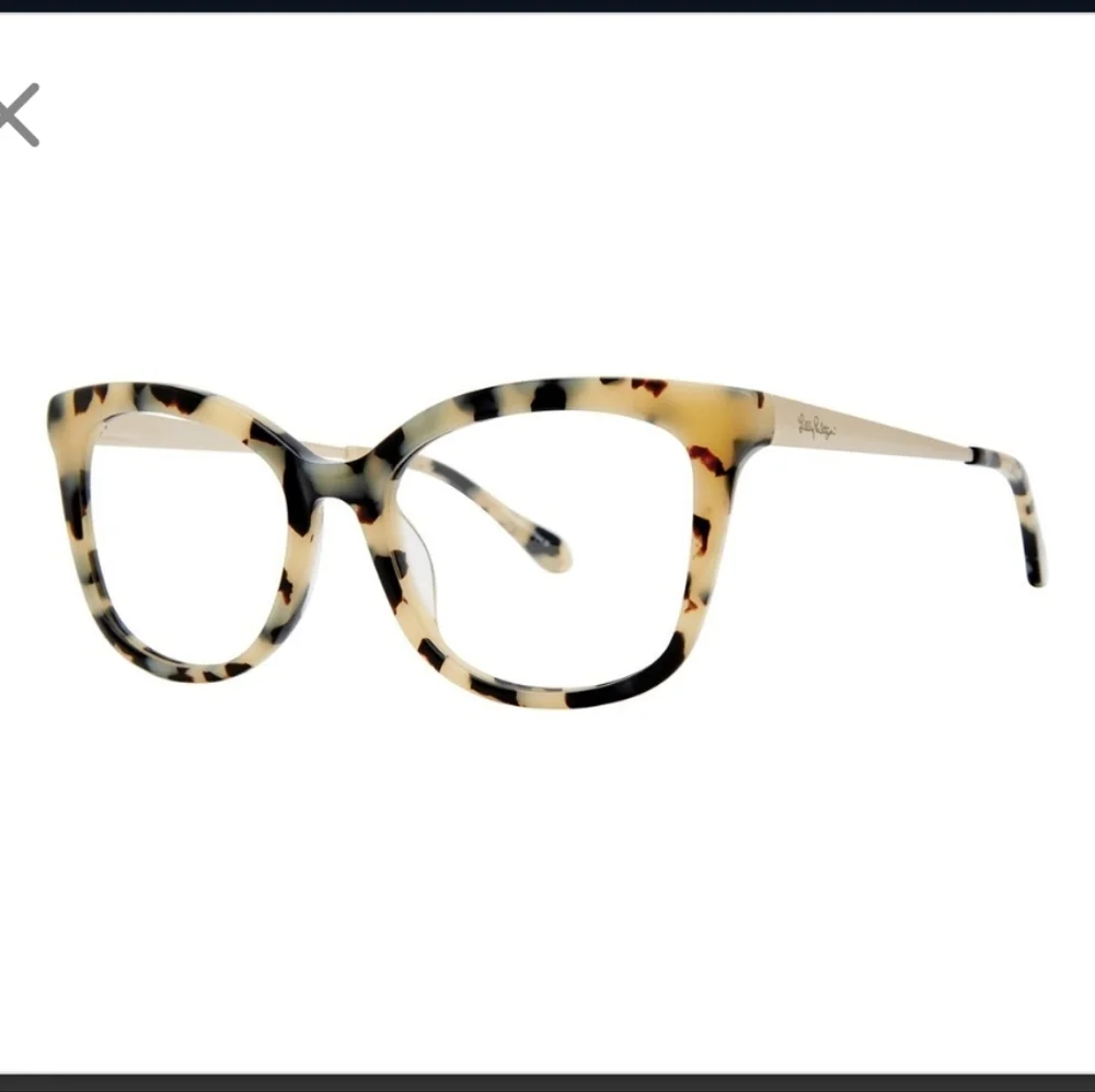 Lilly Pulitzer Lemlie Eyeglass Frames Only